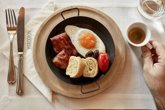 breakfast_herodion_hotel_Greek_Acropolis